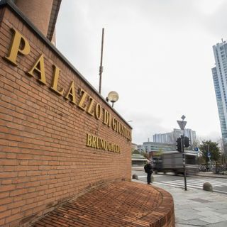 Il tribunale di Torino, sede della Corte d'appello Il tribunale di Torino, sede della Corte d'appello