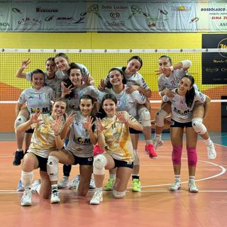 Team Under 18 agli ottavi di finale