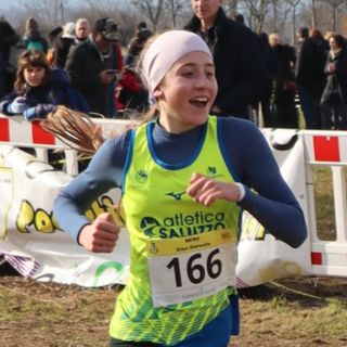 Virginia Galletto - foto bizioli fidal piemonte