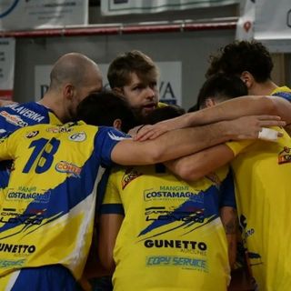 VOLLEY A3M / Monge-Gerbaudo Savigliano a Mirandola per coltivare un sogno