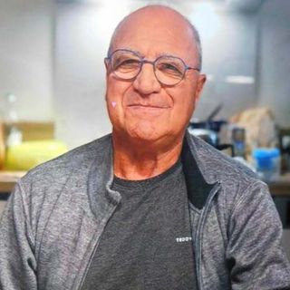 Daniel Serre,  ex sindaco di Ruoms, città gemellata con Treiso