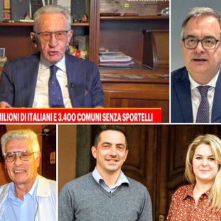 Beppe Ghisolfi a Valdieri per parlare di banche e piccoli Comuni
