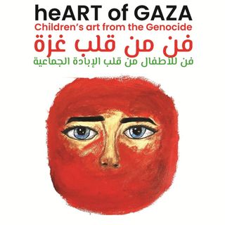 Bra, il Granello di senape promuove HeArt of Gaza al Movicentro