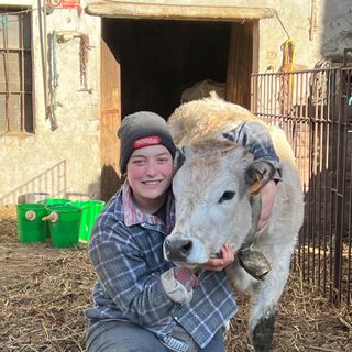 Sara Giraudo con la sua “Stella alpina” realizza un sogno e sfida le tendenze Sara Giraudo con la sua “Stella alpina” realizza un sogno e sfida le tendenze