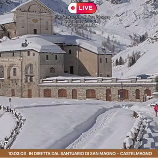 Dopo un weekend di pioggia e neve, due giorni primaverili e poi il ritorno del freddo