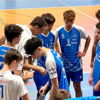 VOLLEY D-M / Undicesima vittoria per i cadetti VBC Mondovì: 3-2 epico sul Racconigi