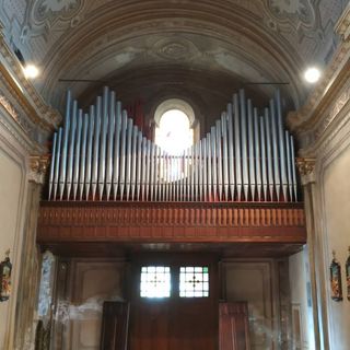 A Castagnito un concerto d'organo nella chiesa parrocchiale san Giuseppe