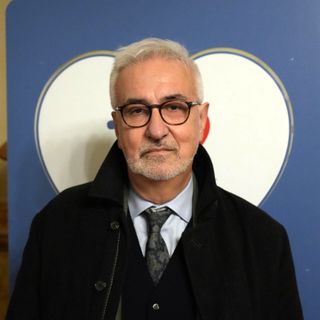 Il dottor Piero Meineri