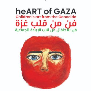 A Bra la mostra “HeArt of Gaza” con 50 opere di 17 giovani palestinesi