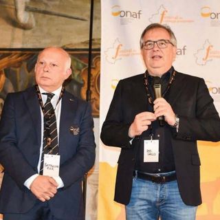 Pier Angelo Battaglino vicepresidente nazionale di Onaf