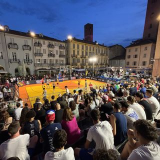 PALLACANESTRO / Alba capitale del basket 3x3: successo clamoroso per l’Estathè 3x3 Italia