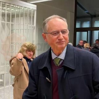 Mario Roggero, 72 anni