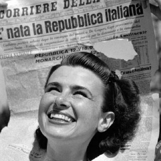 La Costituzione in piazza: la mostra dell'Azione Cattolica ai "Doi Pass" di Mondovì