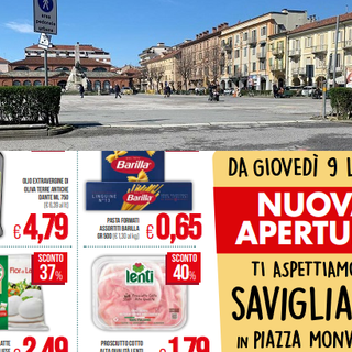 Prestofresco a Savigliano: il 9 luglio inaugura il nuovo punto vendita in centro