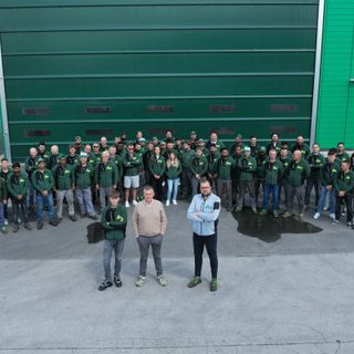 Venticinque anni di Astegiano srl, "gioiello" dell'imprenditoria cuneese"