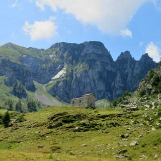 Uno scorcio della proprietà (Foto Camperi)