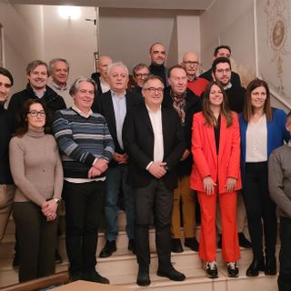 Regionali, Marco Gallo rivela la sua squadra [FOTO E VIDEO]