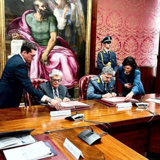 Siglato il rinnovo del protocollo d’intesa tra l’Istituto di Servizi per il Mercato Agricolo Alimentare (ISMEA) e la Guardia di Finanza Siglato il rinnovo del protocollo d’intesa tra l’Istituto di Servizi per il Mercato Agricolo Alimentare (ISMEA) e la Guardia di Finanza