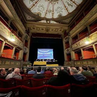 Il jazz va a teatro: Claudio Chiara e la Big Band Jazz Cuneo al Marenco di Ceva