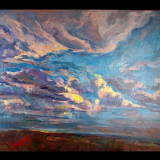 Al Castello di Costigliole d'Asti si inaugura la mostra "Il canto della terra"