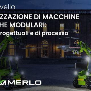 Master Merlo-Politecnico: una grande opportunità per giovani ingegneri
