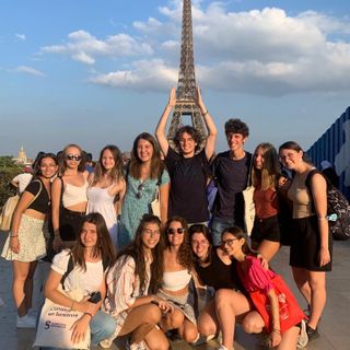 Stage alla Sorbonne con l’Alliance française