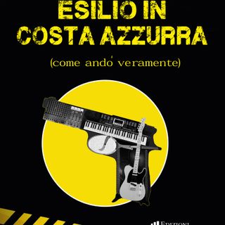 La copertina del libro di Mauro Franco