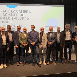 I GAL e la Camera di Commercio per lo sviluppo rurale in Provincia di Cuneo: numeri, racconti e prospettive