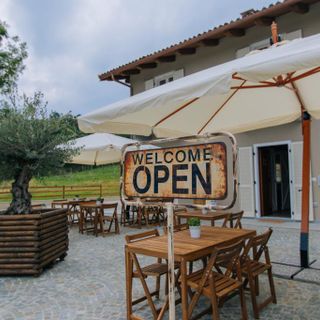 Aperto da poche settimane, l’Agriturismo Agli Ulivi di Saluzzo è già un must