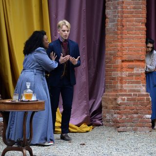 Le Nozze di Figaro della Saluzzo Opera Academy