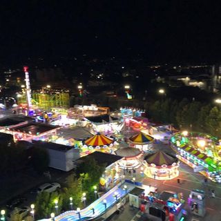 Alba Land: ritorna il grande Luna Park con offerte speciali e divertimento per tutti