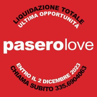 Le proposte della settimana di “PaseroLove” Le proposte della settimana di “PaseroLove”