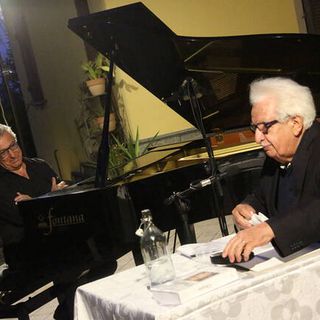 Giorgio Costa e Brubno Gambarotta