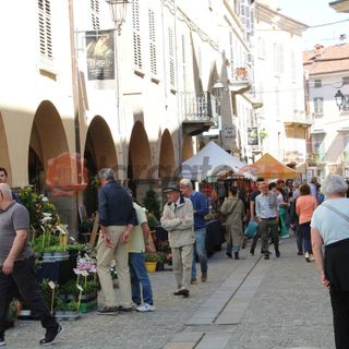 L'edizione 2024 della Fiera di Primavera di Mondovì