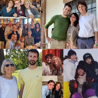 In foto alcune mamme braidesi In foto alcune mamme braidesi