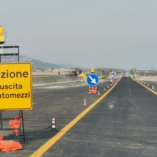 Lunedì apre il lotto II.6 della Asti-Cuneo alla presenza del ministro Matteo Salvini