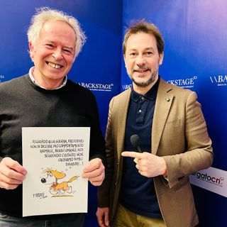 Backstage, rivedi la puntata dedicata all’emergenza animali in Ucraina