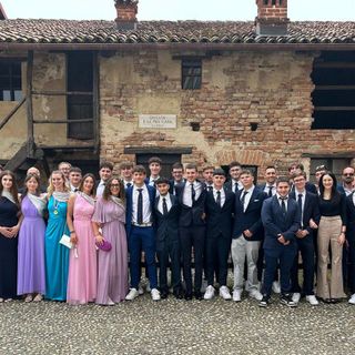 Una maturità da dieci e lode all’istituto agrario di Lombriasco Una maturità da dieci e lode all’istituto agrario di Lombriasco