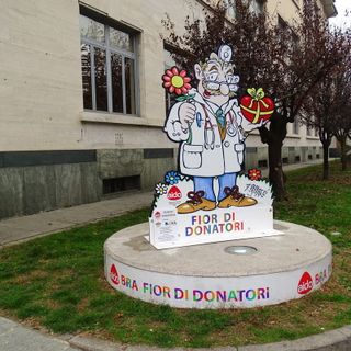 AIDO nelle scuole di Alba e Bra per promuovere la cultura del dono