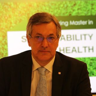 Luigi Genesio Icardi, assessore regionale alla Sanità