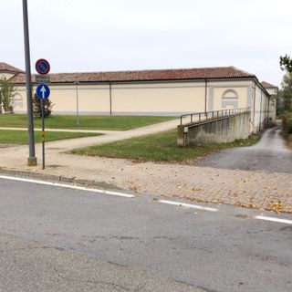 La strada per il nuovo accesso