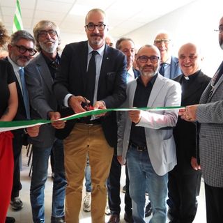 Alba, la Cisl cambia casa: inaugurata la nuova sede di corso Europa