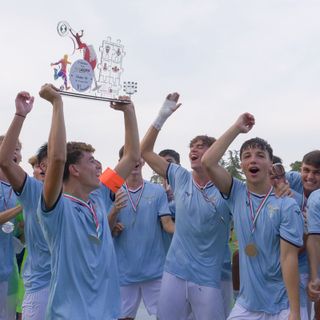 Alla Lazio la terza edizione  del torneo “Alba dei campioni”.  Battuta l’Inter in una finale  decisa solo ai calci di rigore