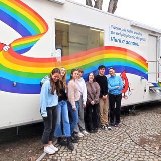 Confermata anche nel 2026 la sensibilizzazione negli istituti scolastici albesi da parte dell'Avis di Alba Confermata anche nel 2026 la sensibilizzazione negli istituti scolastici albesi da parte dell'Avis di Alba