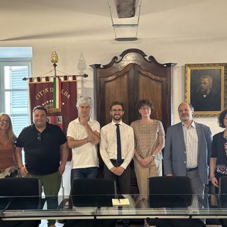 All'incontro hanno preso parte per la Giunta il sindaco Gatto, gli assessori Croce, Cavallo, e, videocollegato, Fenocchio