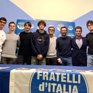 Gioventù Nazionale sbarca anche ad Alba: Alessandro Amato coordinatore del neonato circolo