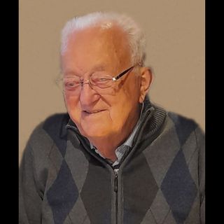 Il professor Edoardo Barbero, 85 anni