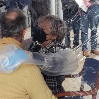 Stamattina l'inaugurazione della struttura allestita all'interno del ricovero di corso Asti