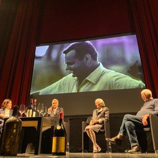 L'omaggio a Renato Ratti  completa il ciclo dedicato ai patriarchi dell'enogastronomia albese