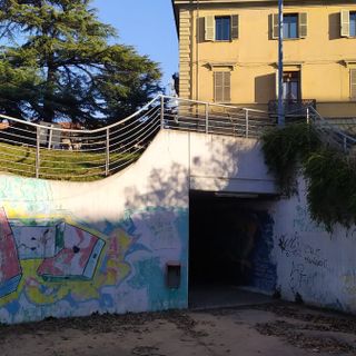 Alba, sopralluogo nel sottopasso pedonale. L’assessore: "Valutazioni in corso" [FOTO]